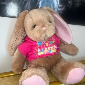 Build-A-Bear Brown Plush